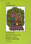 LUDOWE OPOWIADANIA KOMICZNE Luiza Podziewska w sklepie internetowym Hatteria.pl 