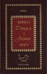 KSIĘGA TYSIĄCA I JEDNEJ NOCY. TOM 1 [antykwariat] w sklepie internetowym Hatteria.pl 