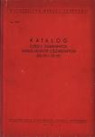 KATALOG CZĘŚCI ZAMIENNYCH SAMOCHODÓW CIĘŻAROWYCH ZIS-151 I ZIL-151 [antykwariat] w sklepie internetowym Hatteria.pl 