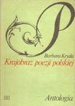 KRAJOBRAZ POEZJI POLSKIEJ. ANTOLOGIA Barbara Kryda w sklepie internetowym Hatteria.pl 