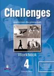 JĘZYK ANGIELSKI. CHALLENGES 4. WORKBOOK w sklepie internetowym Hatteria.pl 