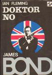 DOKTOR NO. JAMES BOND Ian Fleming [antykwariat] w sklepie internetowym Hatteria.pl 