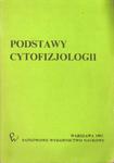 PODSTAWY CYTOFIZJOLOGII [antykwariat] w sklepie internetowym Hatteria.pl 