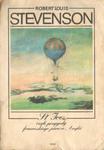 ST IVES CZYLI PRZYGODY FRANCUSKIEGO JEŃCA W ANGLII Robert Louis Stevenson [antykwariat] w sklepie internetowym Hatteria.pl 