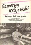 LUBIĘ MIEĆ MARGINES I 15 INNYCH PIOSENEK NA GŁOS Z TEKSTEM Seweryn Krajewski [antykwariat] w sklepie internetowym Hatteria.pl 