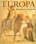 EUROPA. HISTORIA NARODÓW Jean-Baptiste Duroselle [antykwariat] w sklepie internetowym Hatteria.pl 