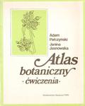 ATLAS BOTANICZNY - ĆWICZENIA Adam Pałczyński, Janina Jasnowska [antykwariat] w sklepie internetowym Hatteria.pl 