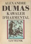 KAWALER D'HARMENTAL Alexandre Dumas w sklepie internetowym Hatteria.pl 