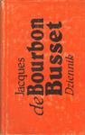 DZIENNIK 1964-1984 Jacques de Bourbon Busset w sklepie internetowym Hatteria.pl 