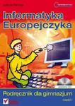 INFORMATYKA EUROPEJCZYKA. PODRĘCZNIK DLA GIMNAZJUM. CZĘŚĆ 1 + PŁYTA CD w sklepie internetowym Hatteria.pl 