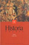 HISTORIA POLSKI. POLSKA 1586-1831. TOM VI w sklepie internetowym Hatteria.pl 