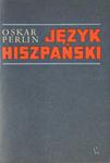 JĘZYK HISZPAŃSKI Oskar Perlin w sklepie internetowym Hatteria.pl 