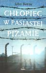 CHŁOPIEC W PASIASTEJ PIŻAMIE John Boyne w sklepie internetowym Hatteria.pl 