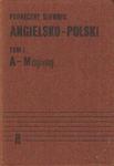 PODRĘCZNY SŁOWNIK ANGIELSKO-POLSKI (TOM I-II) I POLSKO-ANGIELSKI (TOM I-II) w sklepie internetowym Hatteria.pl 