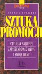 SZTUKA PROMOCJI CZYLI JAK NAJLEPIEJ ZAPREZENTOWAĆ SIEBIE I SWOJĄ FIRMĘ w sklepie internetowym Hatteria.pl 