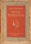 MISTRZ TWARDOWSKI J. Ignacy Kraszewski w sklepie internetowym Hatteria.pl 