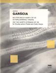 NA STRUNACH HARFY OP. 85 NA HARFĘ PEDAŁOWĄ I CELTYCKĄ Janina Garścia w sklepie internetowym Hatteria.pl 