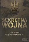 SEKRETNA WOJNA. Z DZIEJÓW KONTRWYWIADU II RP w sklepie internetowym Hatteria.pl 