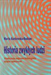 HISTORIA ZWYKŁYCH LUDZI. WSPÓŁCZESNA ANGIELSKA HISTORIOGRAFIA DZIEJÓW SPOŁECZNYCH w sklepie internetowym Hatteria.pl 