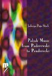 Jadwiga Paja-Stach POLISH MUSIC FROM PADEREWSKI TO PENDERECKI w sklepie internetowym Hatteria.pl 