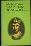 Zdzisław S. Pietras KAZIMIERZ ODNOWICIEL [antykwariat] w sklepie internetowym Hatteria.pl 
