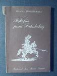 Hanna Januszewska RĘKOPIS PANI FABULICKIEJ [antykwariat] w sklepie internetowym Hatteria.pl 