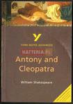 YORK NOTES ADVANCED. WILLIAM SHAKESPEARE - ANTONY AND CLEOPATRA [antykwariat] w sklepie internetowym Hatteria.pl 