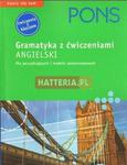 GRAMATYKA Z ĆWICZENIAMI. ANGIELSKI. DLA POCZĄTKUJĄCYCH I ŚREDNIO ZAAWANSOWANYCH [antykwariat] w sklepie internetowym Hatteria.pl 