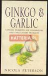 Nicola Peterson GINKGO AND GARLIC [antykwariat] w sklepie internetowym Hatteria.pl 