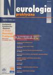 NEUROLOGIA PRAKTYCZNA. SUPLEMENT 1/3/2005. TOM 5 [antykwariat] w sklepie internetowym Hatteria.pl 