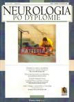 NEUROLOGIA PO DYPLOMIE. TOM 3 NR 1. STYCZEŃ 2008 [antykwariat] w sklepie internetowym Hatteria.pl 