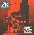 ZESZYTY KOMIKSOWE. NR 12 (WRZESIEŃ 2011): KOMIKS HISTORYCZNY w sklepie internetowym Hatteria.pl 