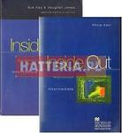 INSIDE OUT INTERMEDIATE. STUDENT'S BOOK + WORKBOOK Sue Kay, Vaughan Jones, Philip Kerr w sklepie internetowym Hatteria.pl 