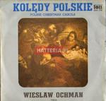 Wiesław Ochman KOLĘDY POLSKIE [płyta winylowa używana] w sklepie internetowym Hatteria.pl 