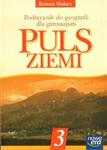 Roman Malarz PULS ZIEMI. PODRĘCZNIK DO GEOGRAFII DLA GIMNAZJUM. KLASA 3 [antykwariat] w sklepie internetowym Hatteria.pl 