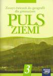 PULS ZIEMI. ZESZYT ĆWICZEŃ DO GEOGRAFII DLA GIMNAZJUM. KLASA 3 [antykwariat] w sklepie internetowym Hatteria.pl 