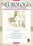 NEUROLOGIA PO DYPLOMIE. TOM 1 NR 4. LIPIEC 2006 [antykwariat] w sklepie internetowym Hatteria.pl 