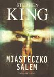 Stephen King MIASTECZKO SALEM [antykwariat] w sklepie internetowym Hatteria.pl 