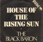 The Black Baron HOUSE OF THE RISING SUN / SMALL MISTRESS [płyta winylowa używana] w sklepie internetowym Hatteria.pl 