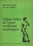 Sabina Filipczak-Nowicka, Zofia Grech-Żmijewska LINGUA LATINA AD USUM MEDICINAE STUDENTIUM [antykwariat] w sklepie internetowym Hatteria.pl 