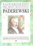 NAJPIĘKNIEJSZY PADEREWSKI NA FORTEPIAN Ignacy Jan Paderewski w sklepie internetowym Hatteria.pl 