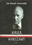 Jan Nowak-Jeziorański KURIER Z WARSZAWY [antykwariat] w sklepie internetowym Hatteria.pl 