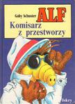Gaby Schuster ALF. KOMISARZ Z PRZESTWORZY [antykwariat] w sklepie internetowym Hatteria.pl 