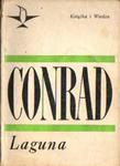 Joseph Conrad LAGUNA. OPOWIADANIA [antykwariat] w sklepie internetowym Hatteria.pl 