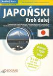 JAPOŃSKI KROK DALEJ. KURS DLA POCZĄTKUJĄCYCH I ŚREDNIO ZAAWANSOWANYCH A2 - B1 + 3 PŁYTY CD AUDIO w sklepie internetowym Hatteria.pl 