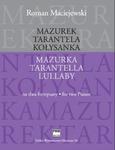 Roman Maciejewski MAZUREK. TARANTELA. KOŁYSANKA. OPRACOWANIE NA 2 FORTEPIANY w sklepie internetowym Hatteria.pl 