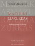 Roman Maciejewski MAZURKI NA FORTEPIAN. CZĘŚĆ II w sklepie internetowym Hatteria.pl 