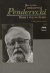 Mieczysław Tomaszewski PENDERECKI. BUNT I WYZWOLENIE T. II ODZYSKIWANIE RAJU w sklepie internetowym Hatteria.pl 