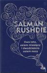 Salman Rushdie DWA LATA, OSIEM MIESIĘCY I DWADZIEŚCIA OSIEM NOCY w sklepie internetowym Hatteria.pl 