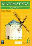 MATEMATYKA WOKÓŁ NAS. ZESZYT ĆWICZEŃ DO KLASY 6 SZKOŁY PODSTAWOWEJ. CZĘŚĆ 2 w sklepie internetowym Hatteria.pl 